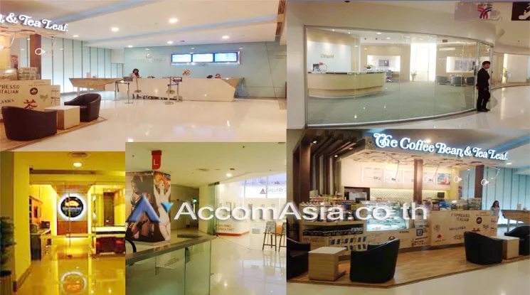 6  Office Space For Rent in Sukhumvit ,Bangkok BTS Asok - MRT Sukhumvit at Interchange 21 Tower AA13784